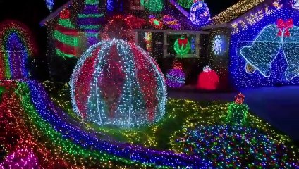 The Great Christmas Light Fight Season 13 Episode 3