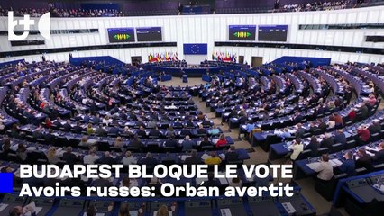 Le vote sur les avoirs russes tend l'UE, Orbán prévient: Cela causera des dommages irréparables