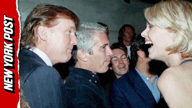 Trump, Bill Gates, Woody Allen seen with Epstein in newly released photos