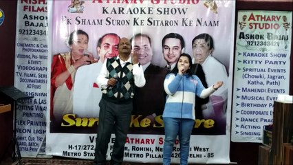 BAHARO THAM LO AB DIL - EVERGREEN HINDI SONGS - PANKAJ JAIN