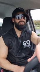 Stay focused when you drive! 😂😂