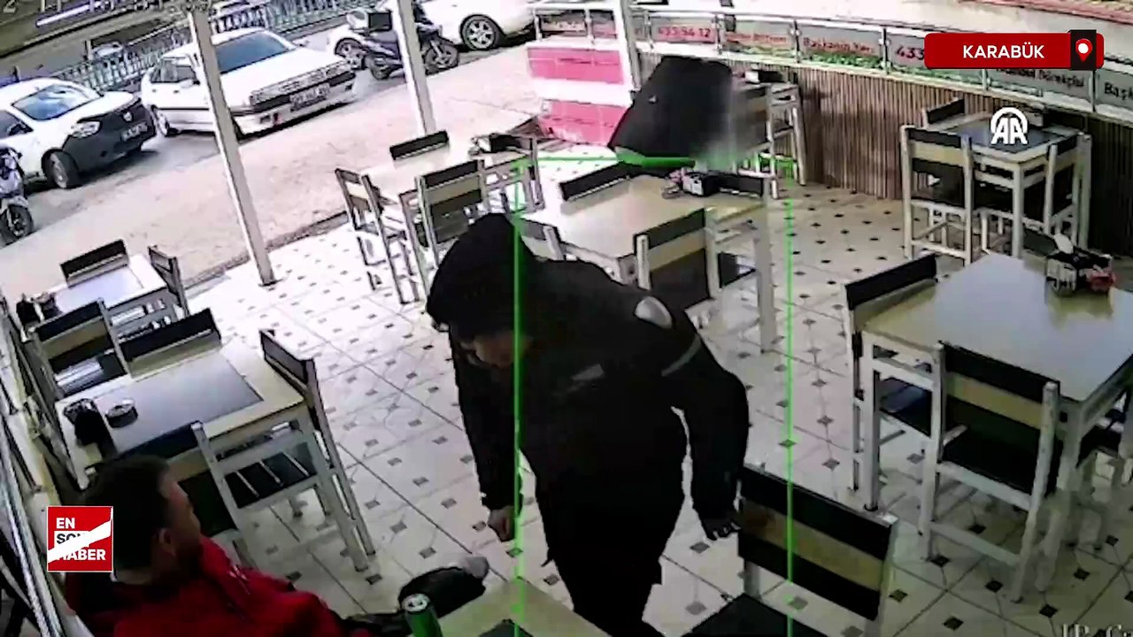 Karabük'te boğazına şeker takılan çocuk, Heimlich manevrasıyla kurtarıldı