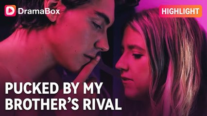 Pucked By My Brother's Rival 🔥