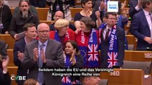 Neue Zollunion mit der EU? Brexit-Debatte in Großbritannien eskaliert
