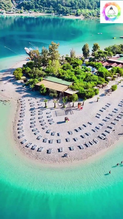 The Only Place You Can Swim with Caretta Caretta Sea Turtles! 🐢 Fethiye Ölüdeniz