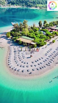 The Only Place You Can Swim with Caretta Caretta Sea Turtles! 🐢 Fethiye Ölüdeniz