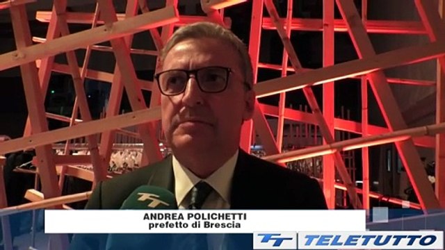 Video News - Il prefetto Polichetti incontra i sindaci