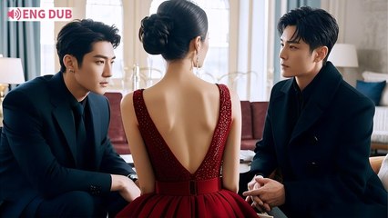 Cinderella Saved Two Drugged Ceos! Unexpectedly, Her Son Hugged Them And Called Them Daddy