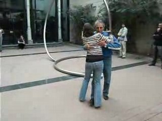 Cours de tango