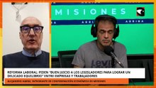 Reforma laboral:piden buen juicio a legisladores para lograr equilibrio entre empresas y trabajadore