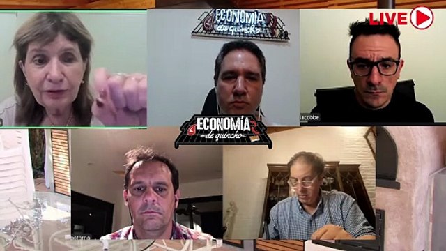 Patricia Bullrich: El PAMI es un gasto brutal porque son todas personas grandes.