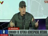 G/J Padrino López: El ataque de EE. UU. al buque petrolero es una violación a la libre navegación