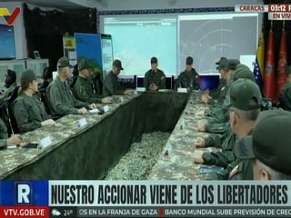 G/J Padrino López: Nuestro concepto de Patria Grande lo heredamos de El Libertador Simón Bolívar