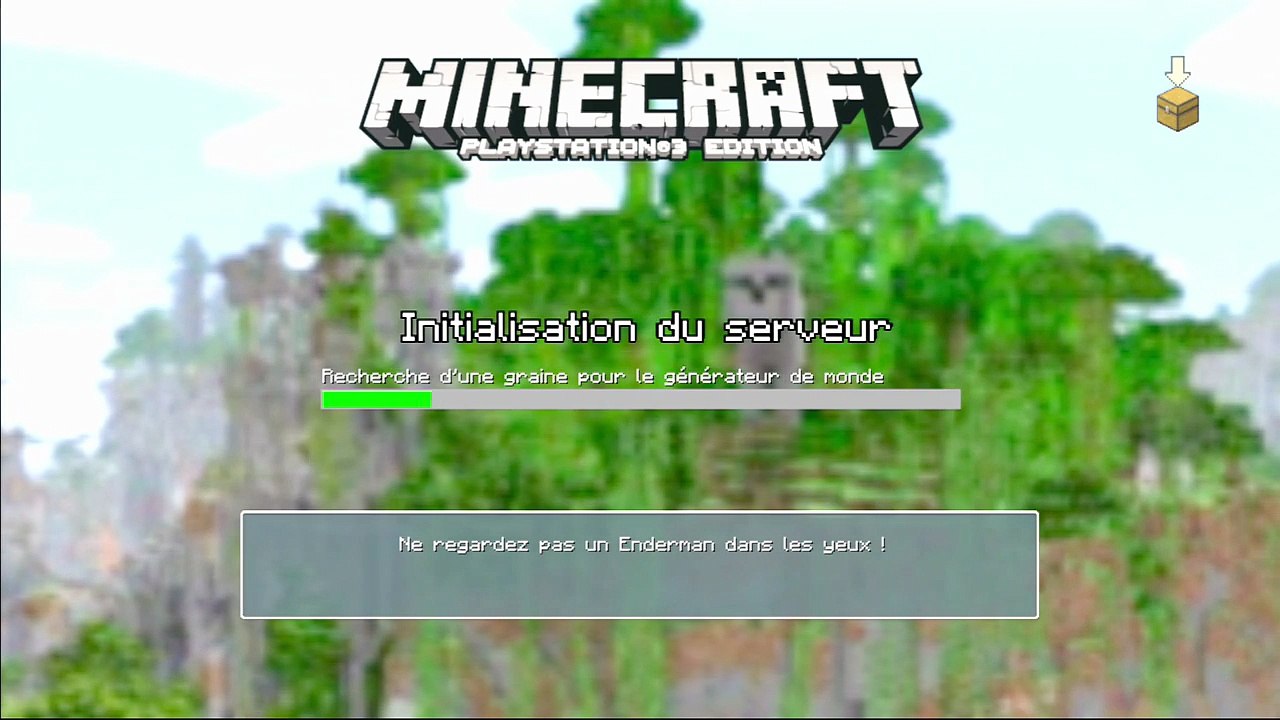 Un DÉBUT de SURVIE PARFAIT sur MINECRAFT ! 😉 #1