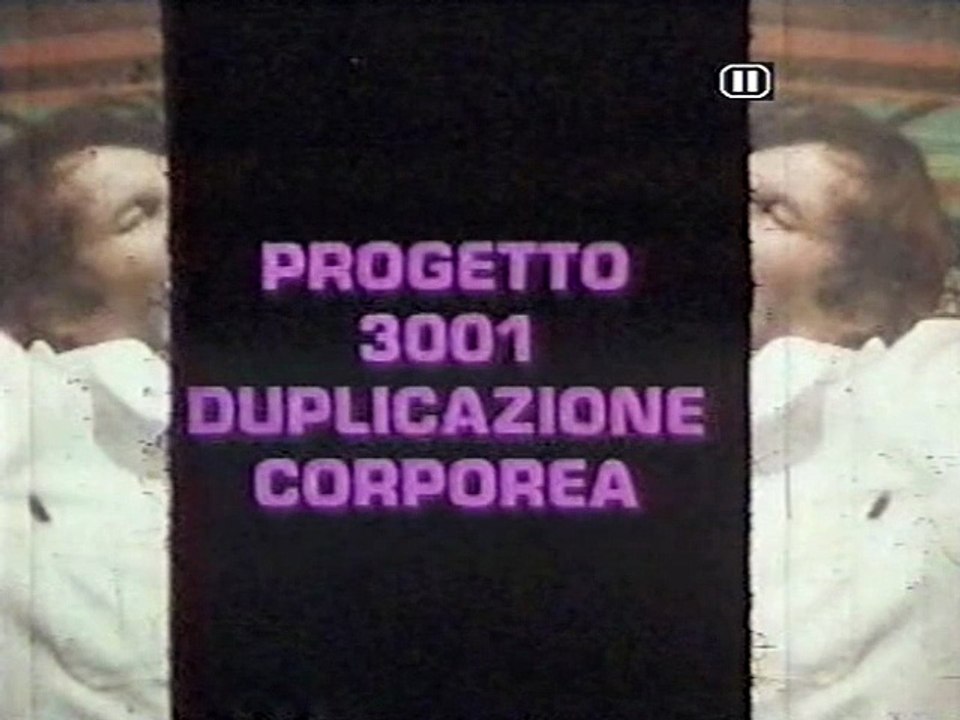 Progetto.3001.Duplicazione.Corporea.1973