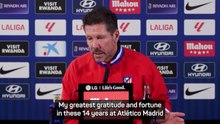 Simeone weighs in on Alonso's troubles at Real Madrid
