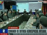 G/J Padrino López: Nosotros seguiremos por el camino que nos corresponde de la libertad