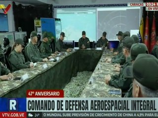 G/J Padrino López: Nosotros seguiremos por el camino que nos corresponde de la libertad