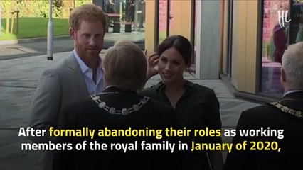 Prince Harry Reveals He Left Royal Life Due To Mental Health Concerns