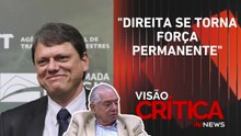 “Eleição de 2026 ocorre num momento de transição política”, diz cientista político | VISÃO CRÍTICA
