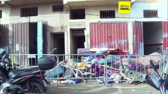 Maroc : 22 familles évacuées d'urgence après un effondrement meurtrier à Fès