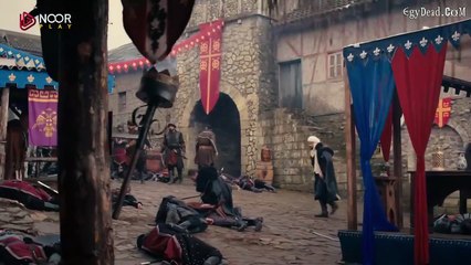 مسلسل المؤسس اورهان الموسم الاول الحلقة 7 مترجم - قسم 1