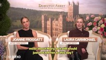 The Downton Abbey Sisters Have Come A Long Way, But There’s One Thing Laura Carmichael Thinks Edith Would Never Admit To Mary Out Loud