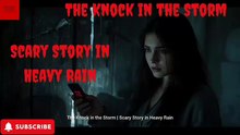 Scary Story In Heavy Rain