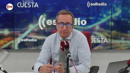 El editorial de Carlos Cuesta: Las 48 horas que demuestran que la corrupción del Gobierno es insoportable