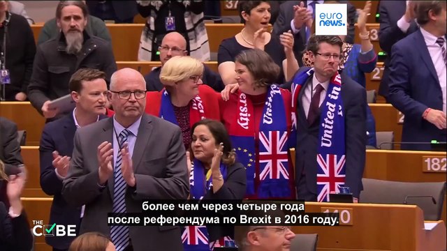 Проверка фактов: таможенный союз ЕС и Великобритании, созданный по индивидуальному заказу