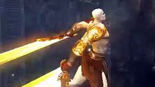 اصعب مرحلة في لعبة god of war 2 med med med