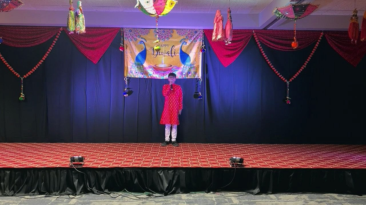 1-Opening Strot - Arnav