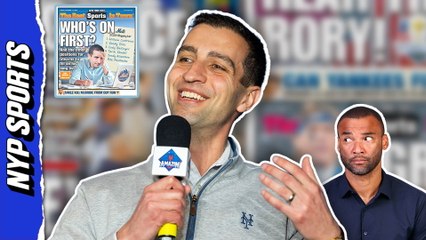 Pressure's on David Stearns after beloved Mets bolted from Queens | Back Page Banter