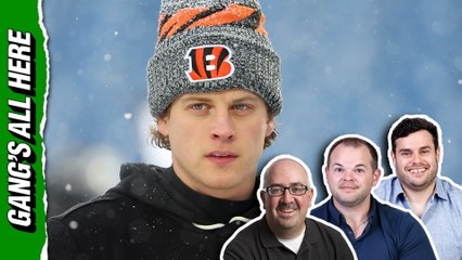 Could the Jets pursue a trade for Joe Burrow? | Gang's All Here