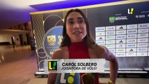 Carol Solberg avalia resultados de 2025 no vôlei de praia