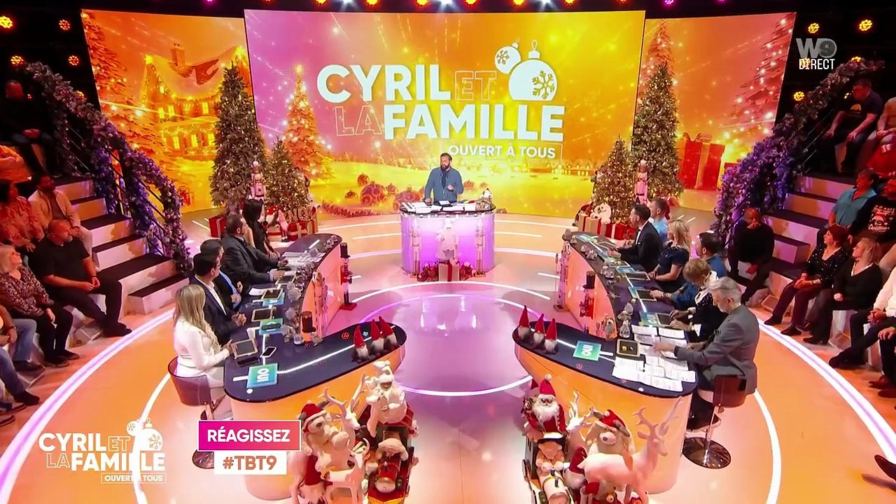 VOICI - TBT9 : l'émission en pause pour Noël, C...