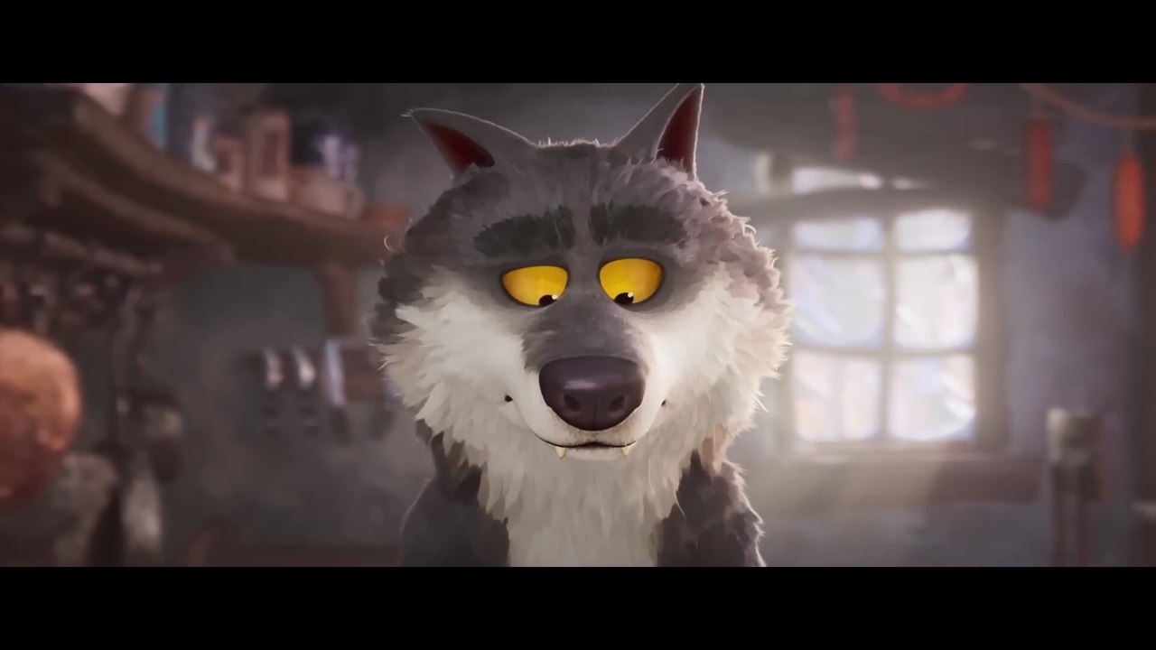 Conte de Noël - intermarché