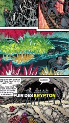 Supergirl dans Man of Steel : L'histoire cachée et le meurtre qui a tout changé sur Krypton !