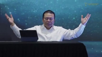 Mezbah Petang  - Khotbah Doa Malam  TEKUN MENCARI TUHAN 1