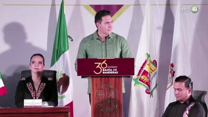 Celebra Bahía de Banderas su 36 aniversario