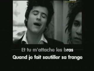 BB Brunes - Dis moi karaoke