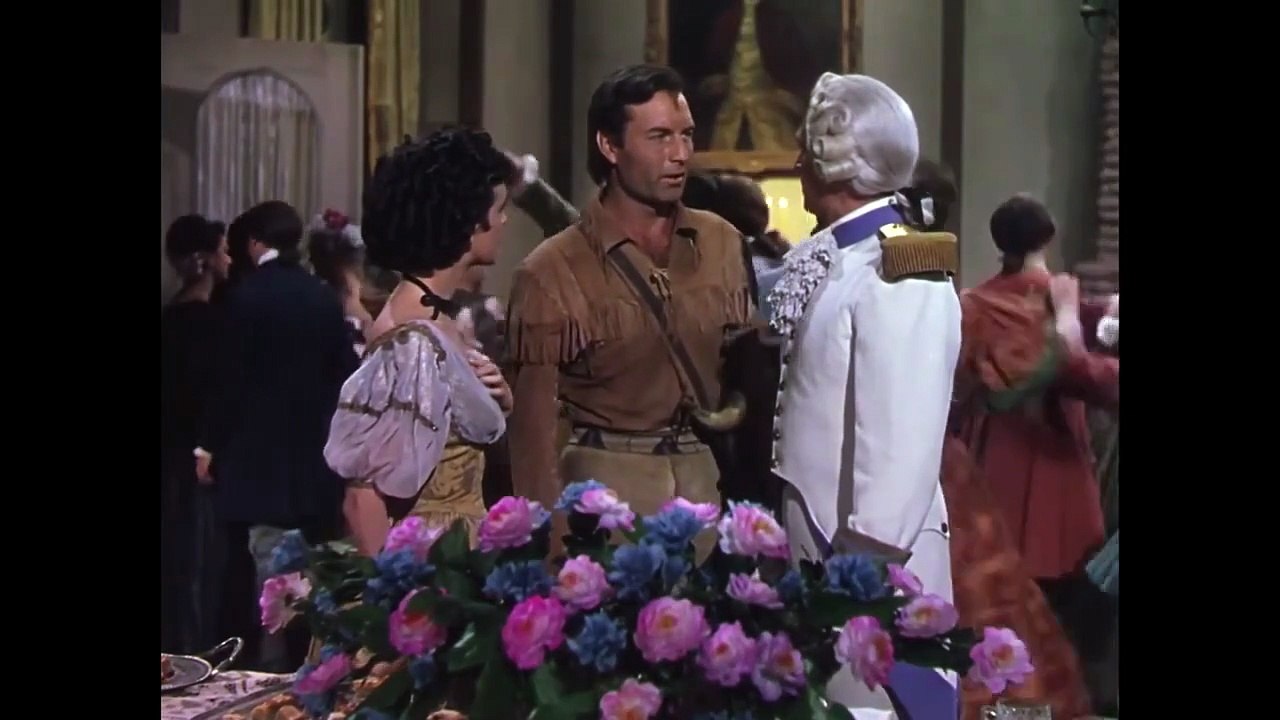 Aliança de Sangue 1952 Dublado - George Montgomery, Helena Carter