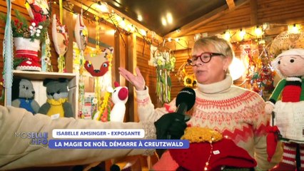 Découvrez le village du Père Noël de Creutzwald