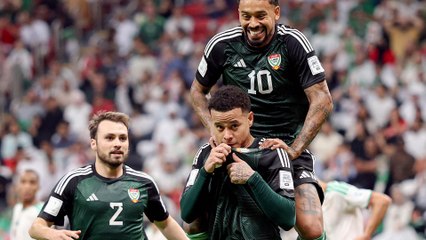 Algeria vs United Arab Emirates | HIGHLIGHTS Arab Cup 2025 - Quarter Finals | 12/12/2025 | beIN SPORTS USA 