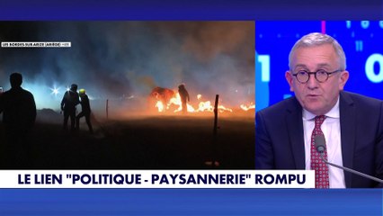 Vincent Roy : «On est en train de rouler les agriculteurs dans la farine»