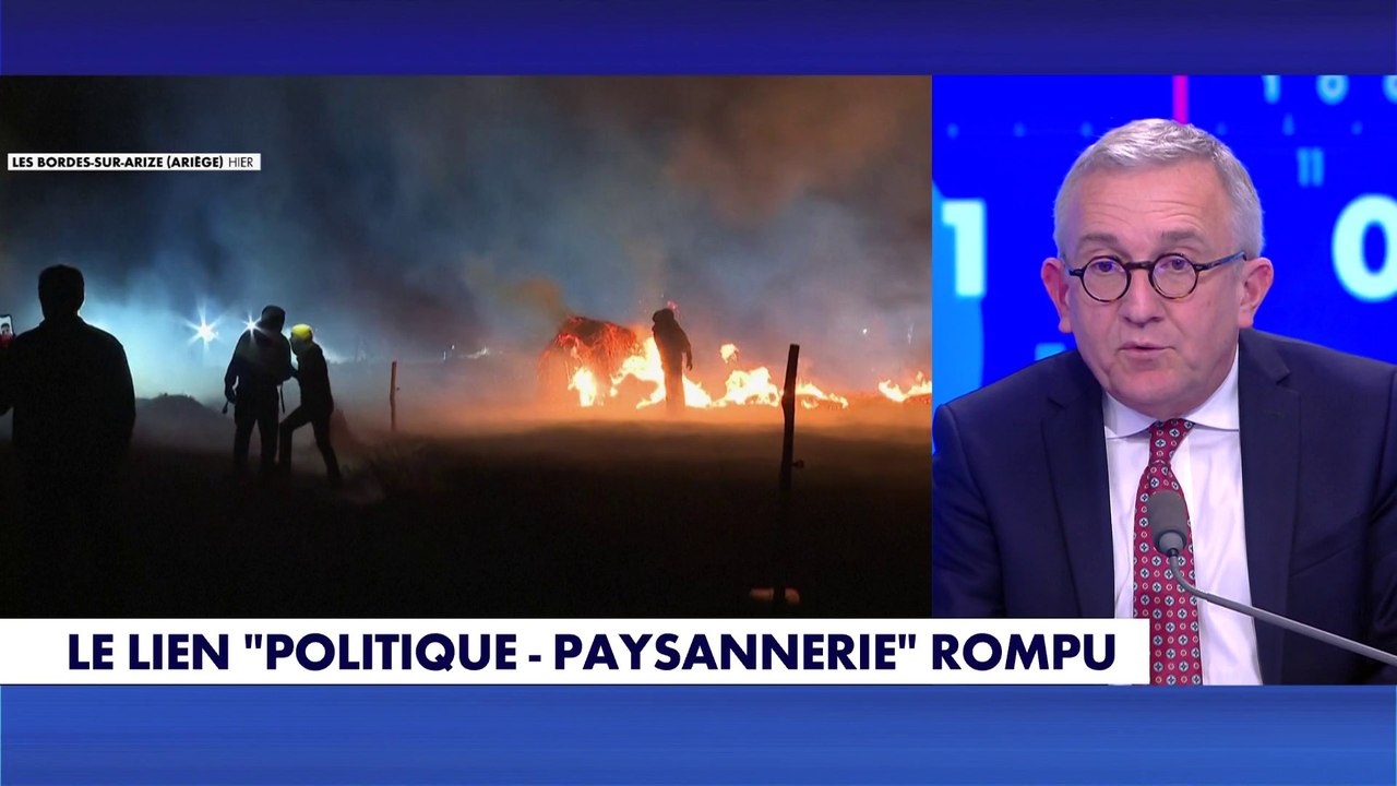 Vincent Roy : «On est en train de rouler les agriculteurs dans la farine»