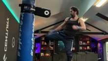 💖SCOTT ADKINS - son dernier entrainement en vidéo💖💥ABONNES-TOI STP🙏💖 MERCI 🙏💖💥