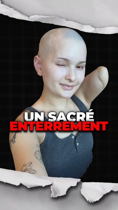 Un sacré enterrement
