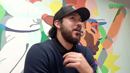 "ENORGULLECER a México": La meta de Andrés Muñoz | Estadio Deportes