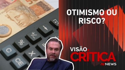 “Fundamentos econômicos favorecem 2026, mas riscos permanecem”, diz Hugo Garbe | VISÃO CRÍTICA
